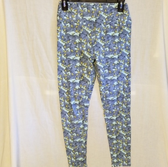 6 Pairs of Lularoe OS Leggings - Picture 7 of 8